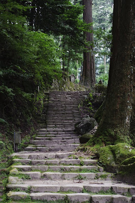 夏の室生寺