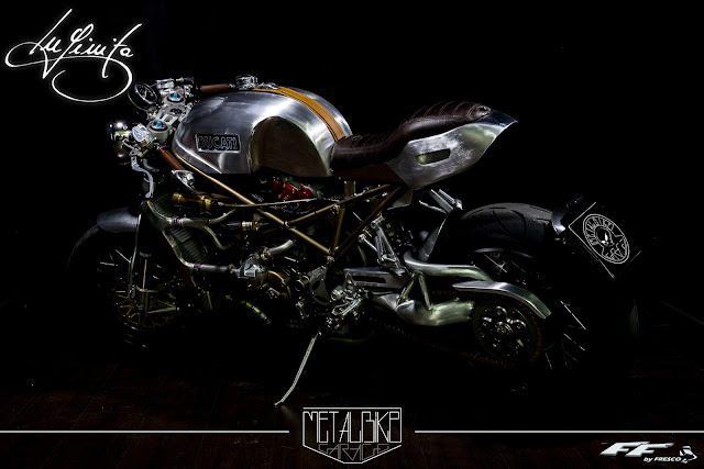 Ducati By Metalbike Garage