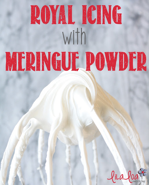 Meringue Powder Substitute In Icing : Primary ingredient ...