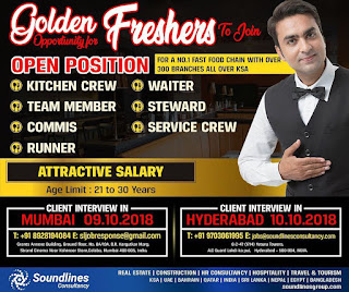 gulf jobs walkin, opportunity, 