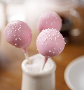 Birthday Cake Pops on Image Courtesy Starbucks