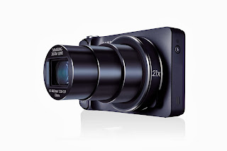 Spesifikasi Samsung GALAXY Camera GC100 - Berita Gadget