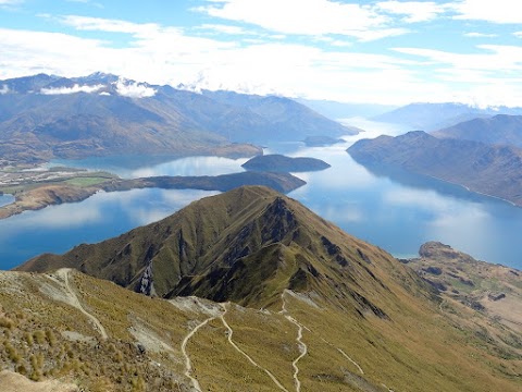 Ascension du Roys Peak