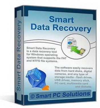 Download Smart Data Recovery 4.4 Datecode