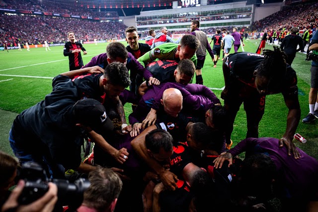 Bayer Leverkusen Secure Europa League Final Berth with Aggregate Victory over Roma