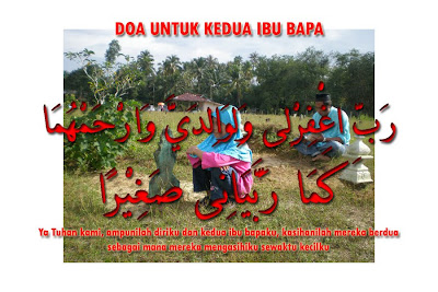 PJPERKASA DOA UNTUK KEDUA IBU BAPA