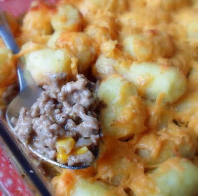 Cowboy Casserole
