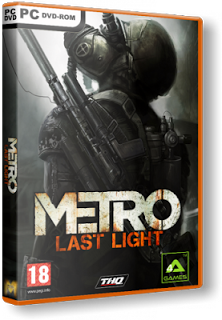 Download Metro: Last Light Free PC Game Full Version