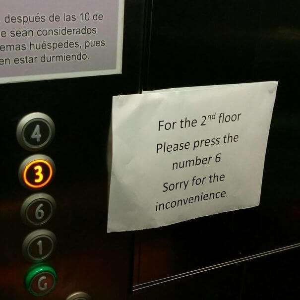 30 Hilarious Hotel Failures That Will Make Your Day - Staying At A Hotel In Dublin, This Made Me Giggle