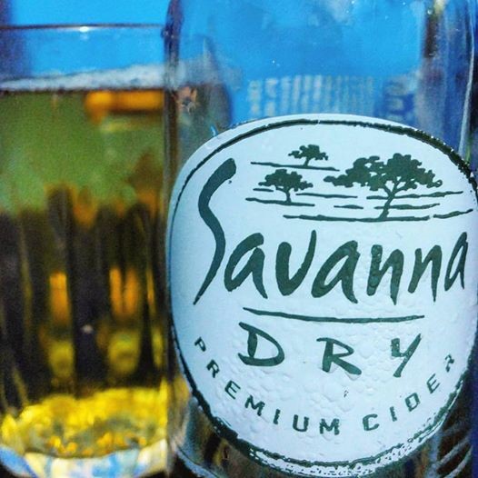 SAVANNA CIDER GHANA 　ガーナ