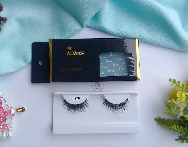 Review Ranee Eye Putti dan Bulumata palsu, pretty-moody.com, lem bulumata lokal, bulumata palsu