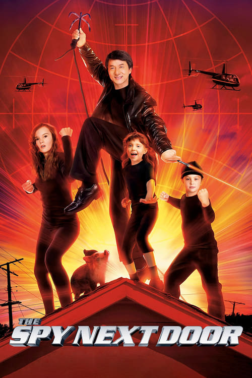 Operazione spy sitter 2010 Streaming Sub ITA
