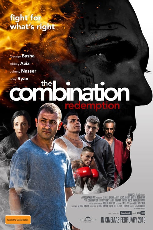 Regarder The Combination Redemption 2019 Film Complet En Francais