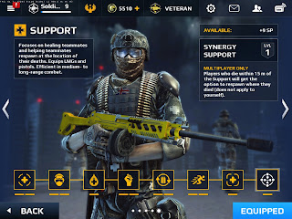 Modern Combat 5 : Blackout apk + data