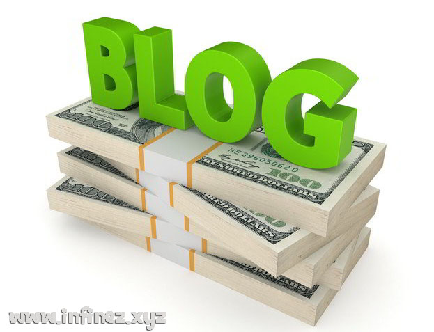 PROBLOGGING: Making Money From Blogs - Infinez