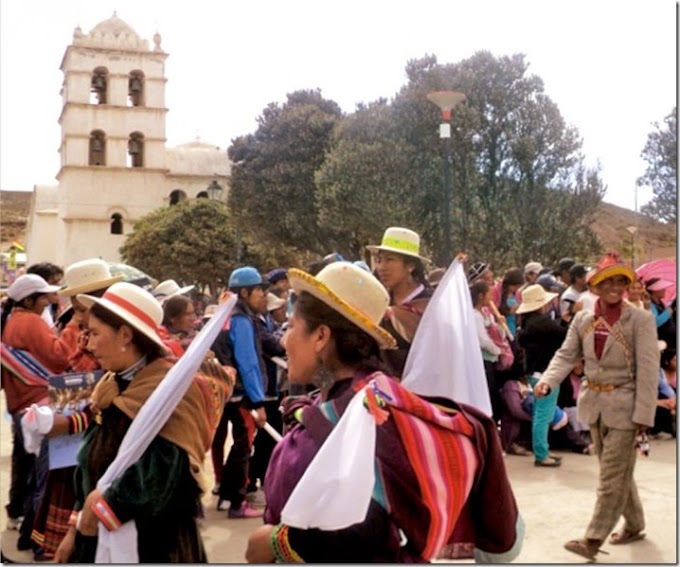 Tomave: municipio potosino (Bolivia)