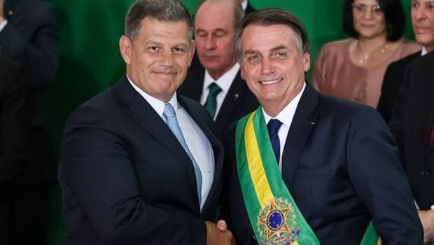 Ex-ministro Gustavo Bebianno morre em Teresópolis(RJ), aos 56 anos, por infarto fulminante