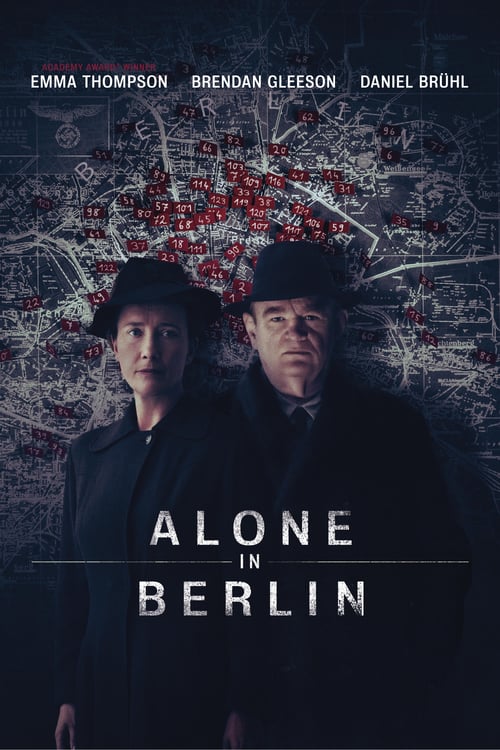 Regarder Seul dans Berlin 2016 Film Complet En Francais