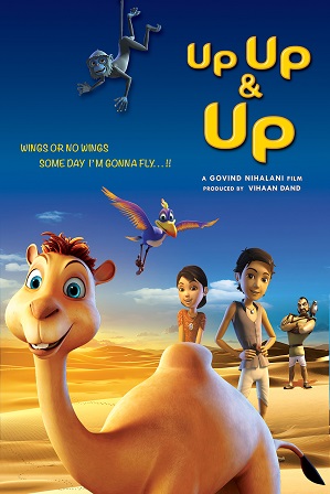 Up Up & Up (2019) Full Hindi Dual Audio Movie Download 480p 720p Web-DL
