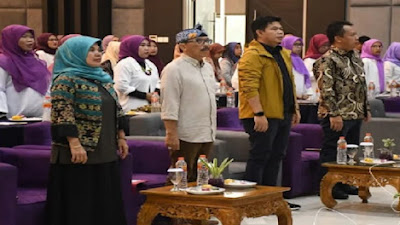 DPRD Jabar Dukung Kegiatan Kesbangpol "Pembekalan Generasi Muda Menuju Jawa Barat Harmoni"