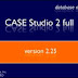 Phần mềm vẽ erd - Case Studio 2 FULL CRACK , phần mềm vẽ mô hình ERD,DFD