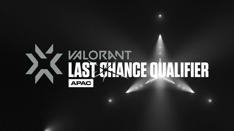 Riot Games announces the VCT APAC Last Chance Qualifier