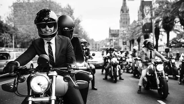 Zenith and the Distinguished Gentleman’s Ride in support of men’s health