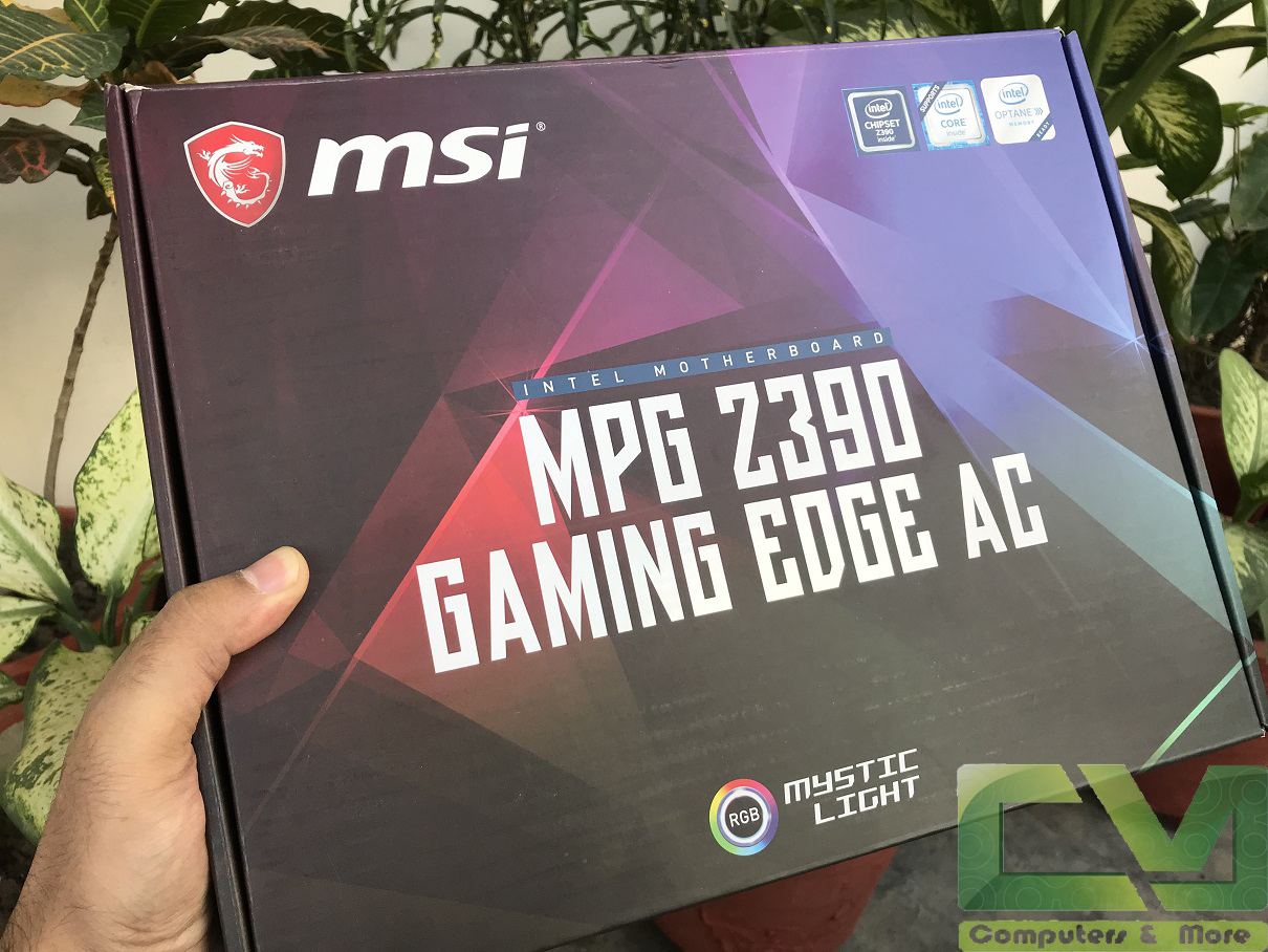 Computers And More Reviews Configurations And Troubleshooting Msi Mpg Z390 Gaming Edge Ac