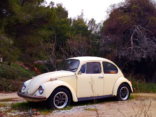 Εγκαταλελειμμένα αυτοκίνητα beetle