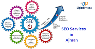 Best SEO Services in Ajman