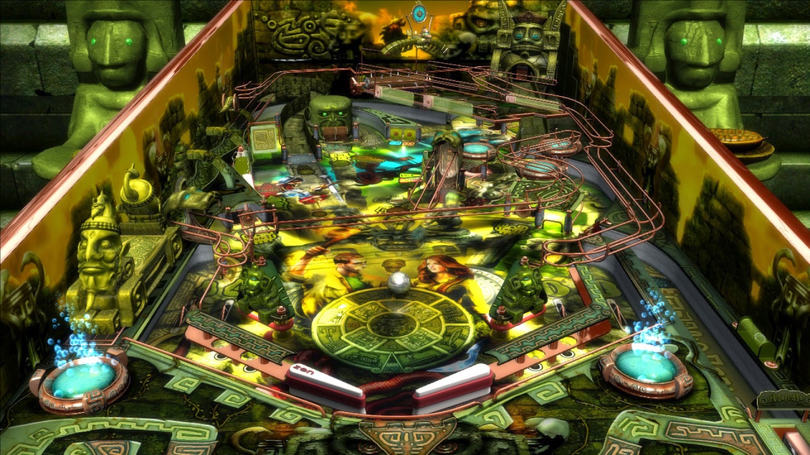 TORRENT MANÍACOS: Pinball FX2 (PC) - completo