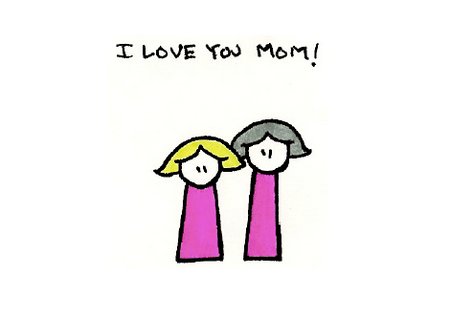 I Love You Loads. 2010 I LOVE YOU LOTS MOM