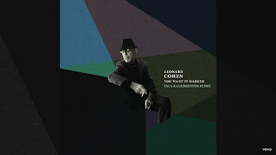 Leonard Cohen - You Want It Darker ( Paul Kalkbrenner #Remix )