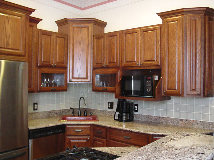 Kitchen Counter Backsplash Ideas