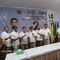 WWM Resmi Masuk Partai Gerindra, Siap Daftar Bakal Calon Gubernur Sulut