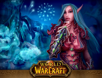 world of warcraft wallpapers. without a WoW wallpaper?