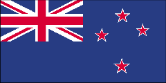 New Zealand Flag