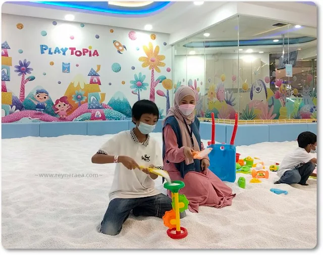 playtopia pakuwon mall surabaya