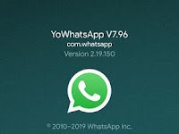 YOWhatsApp v7.96 Latest Version Download Now [Anti-Ban]