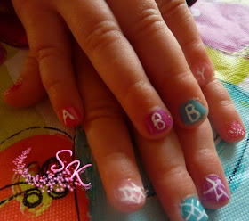 Cute Nail Designs for 11 Year Olds