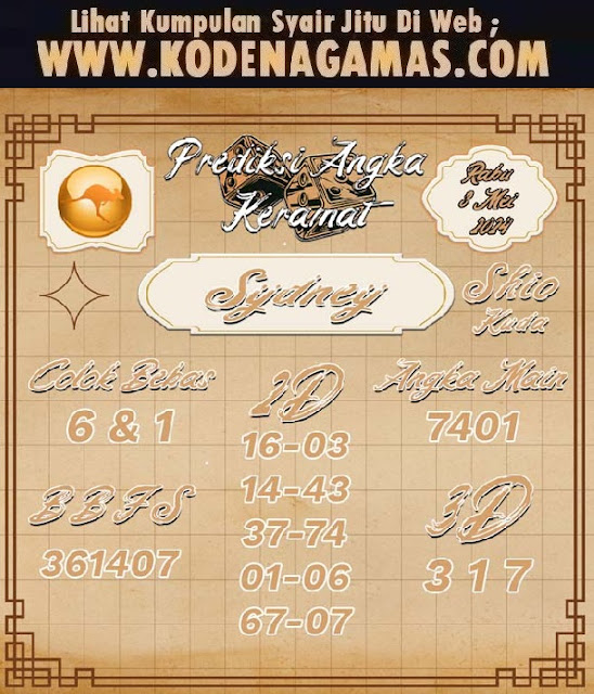 Web kesda togel sydney