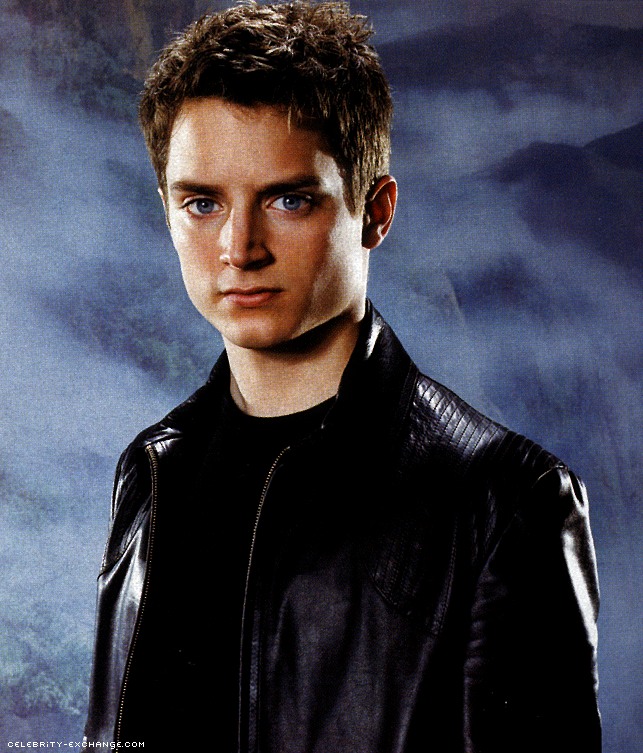 Elijah Wood. Elijah Wood