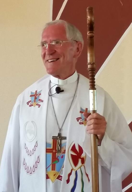 Bishop Kevin Dowling: 'Your Servant for Jesus'