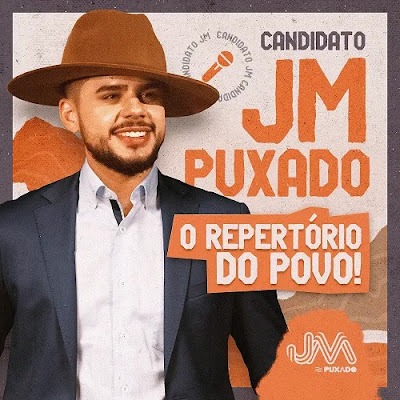 JM Puxado - O Repertório do Povo! - Outubro 2020