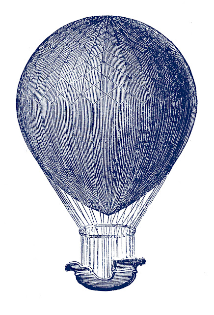 Hot Air Balloon Clipart6