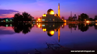 Inilah Masjid terbaik No. 1 seluruh Selangor