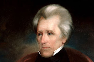 Biografi Andrew Jackson