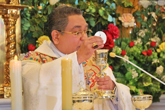 His Holiness Apostle Rohan Lalith Aponso