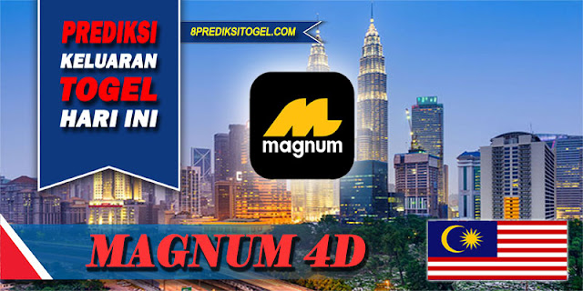 Prediksi Togel Pasaran Magnum 4d