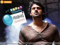 indian बाहुबली means one and only prabhas, get his action picture for 41st birthday wishes